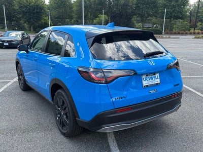 2027 Honda HR-V Sport AWD
