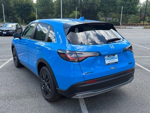 2027 Honda HR-V Sport AWD