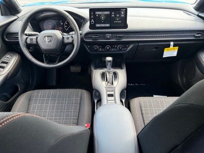 2027 Honda HR-V Sport AWD