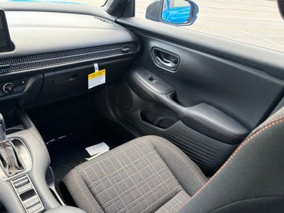 2027 Honda HR-V Sport AWD