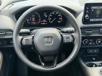 2027 Honda HR-V Sport AWD