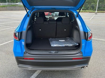 2027 Honda HR-V Sport AWD