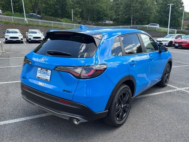 2027 Honda HR-V Sport AWD