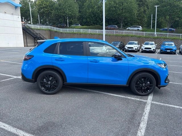 2027 Honda HR-V Sport AWD