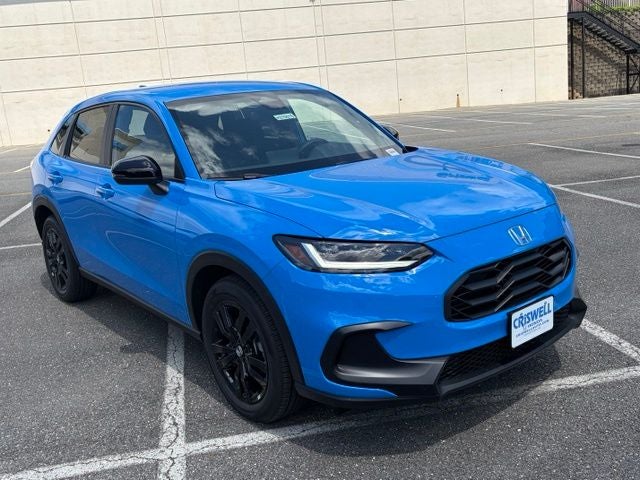 2027 Honda HR-V Sport AWD