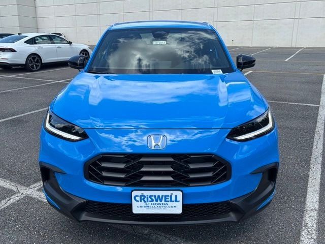 2027 Honda HR-V Sport AWD