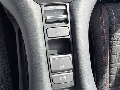2027 Honda HR-V Sport AWD