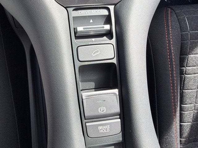 2027 Honda HR-V Sport AWD