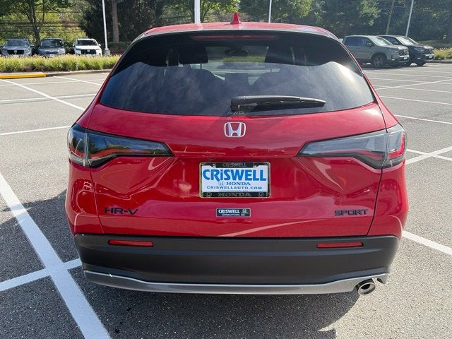 2027 Honda HR-V Sport AWD