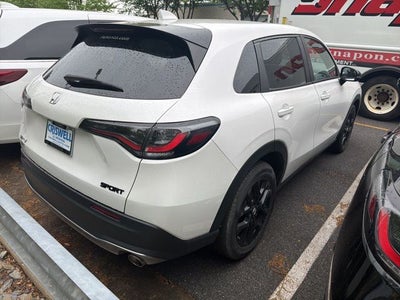 2025 Honda HR-V Sport