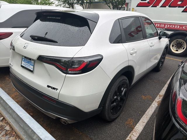 2025 Honda HR-V Sport