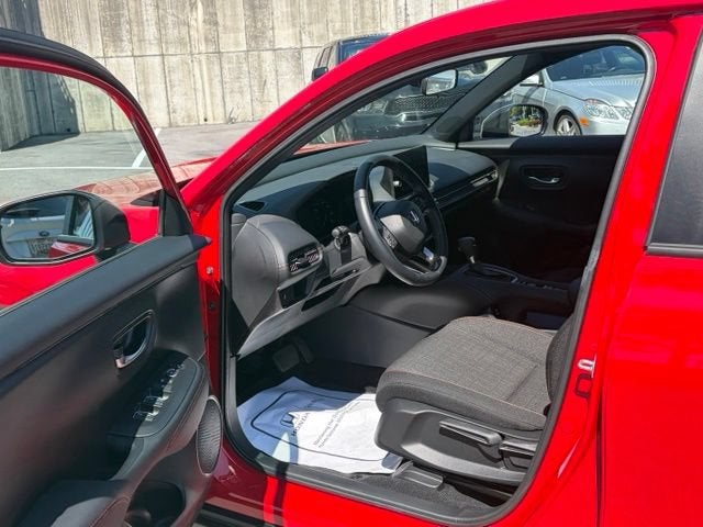 2026 Honda HR-V AWD SPORT