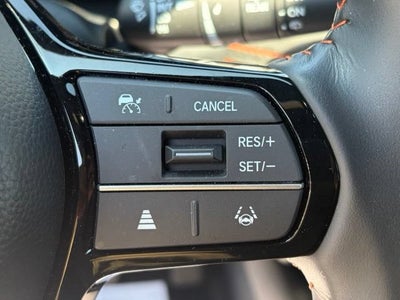 2026 Honda HR-V AWD SPORT