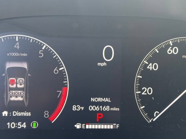 2026 Honda HR-V AWD SPORT