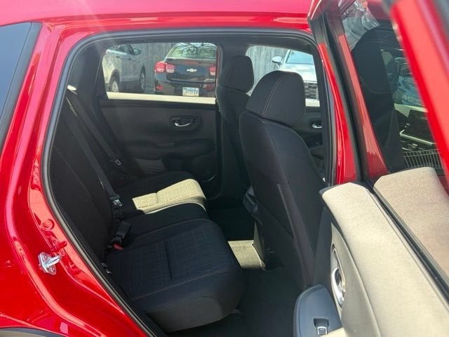 2026 Honda HR-V AWD SPORT