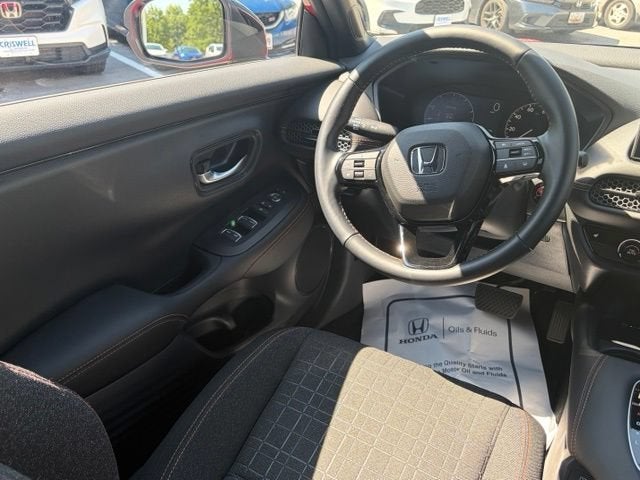 2026 Honda HR-V AWD SPORT