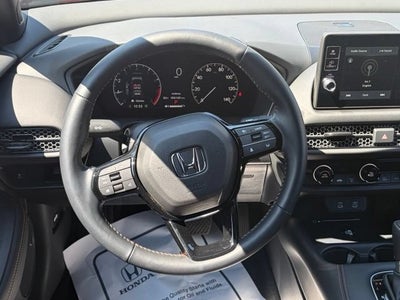 2026 Honda HR-V AWD SPORT