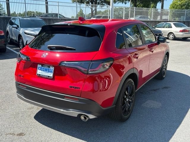 2026 Honda HR-V AWD SPORT