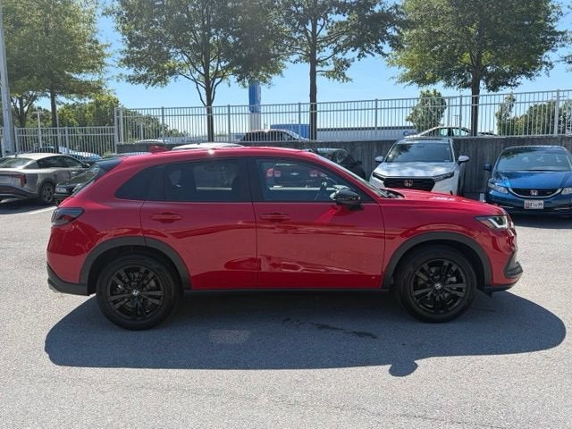 2026 Honda HR-V AWD SPORT