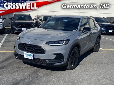 2026 Honda HR-V AWD SPORT