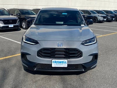 2026 Honda HR-V AWD SPORT