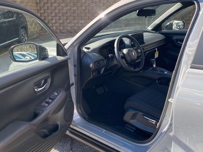 2026 Honda HR-V AWD SPORT