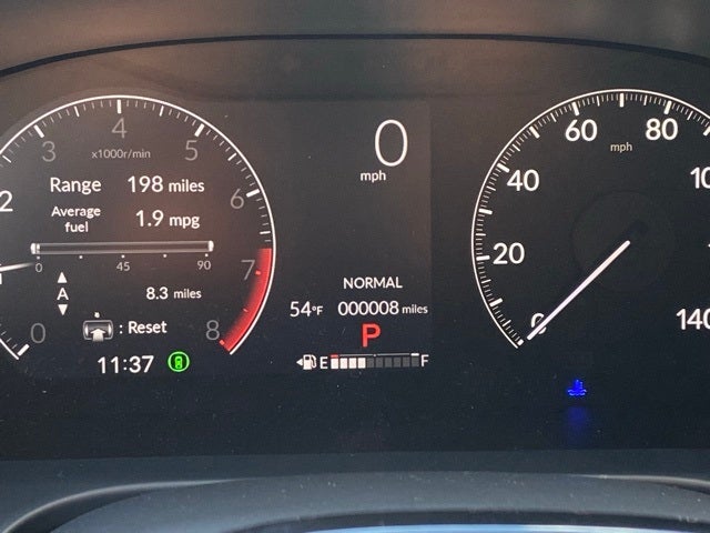 2026 Honda HR-V AWD SPORT