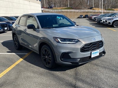 2026 Honda HR-V AWD SPORT