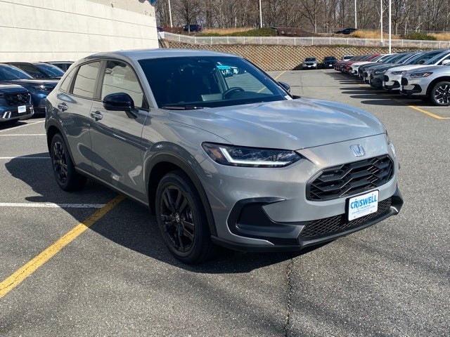 2026 Honda HR-V AWD SPORT