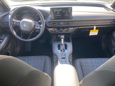 2026 Honda HR-V AWD SPORT