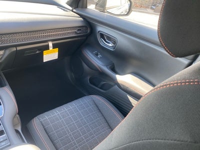 2026 Honda HR-V AWD SPORT