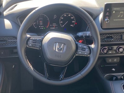 2026 Honda HR-V AWD SPORT