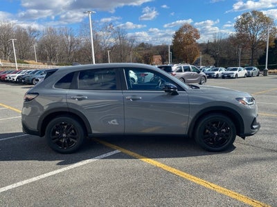 2026 Honda HR-V AWD SPORT