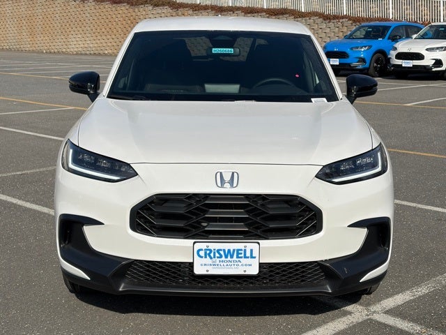 2026 Honda HR-V AWD SPORT