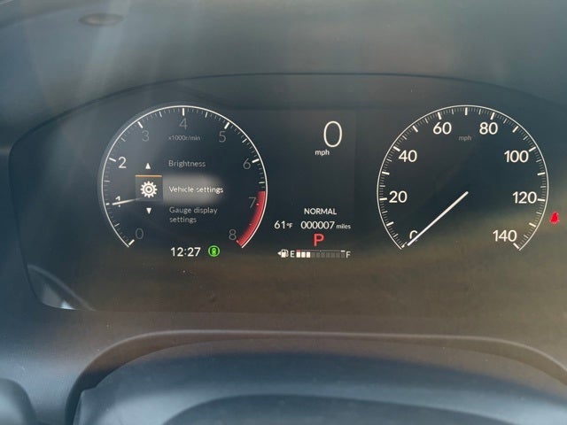 2026 Honda HR-V AWD SPORT