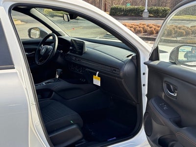 2026 Honda HR-V AWD SPORT