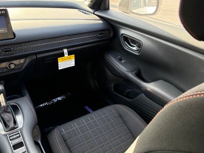 2026 Honda HR-V AWD SPORT