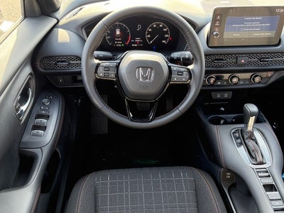 2026 Honda HR-V AWD SPORT