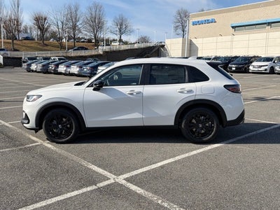 2026 Honda HR-V AWD SPORT