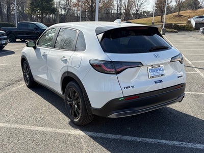 2026 Honda HR-V AWD SPORT