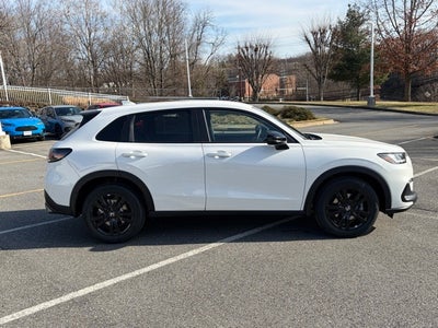 2026 Honda HR-V AWD SPORT