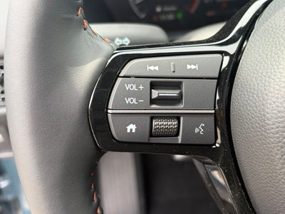 2027 Honda HR-V Sport AWD
