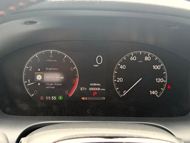 2027 Honda HR-V Sport AWD