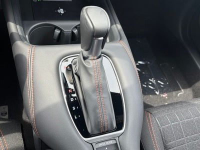 2027 Honda HR-V Sport AWD