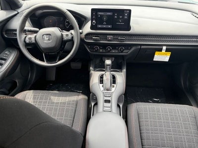 2027 Honda HR-V Sport AWD