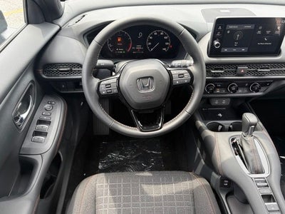 2027 Honda HR-V Sport AWD