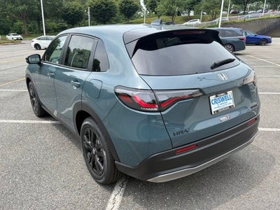 2027 Honda HR-V Sport AWD