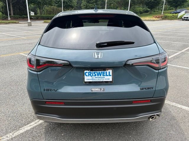 2027 Honda HR-V Sport AWD