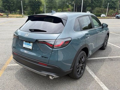 2027 Honda HR-V Sport AWD