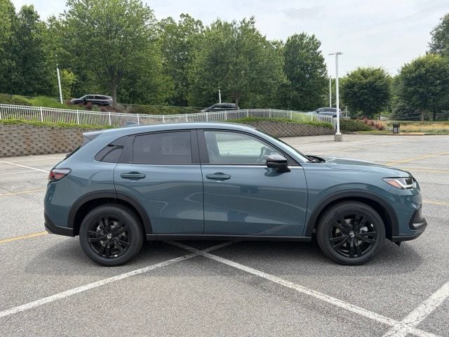 2027 Honda HR-V Sport AWD